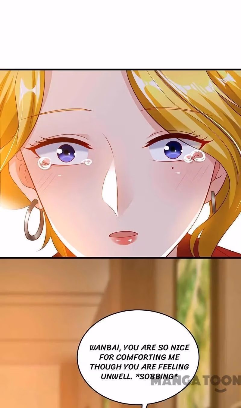 Hug Me, Bossy CEO Chapter 199 page 17 - 