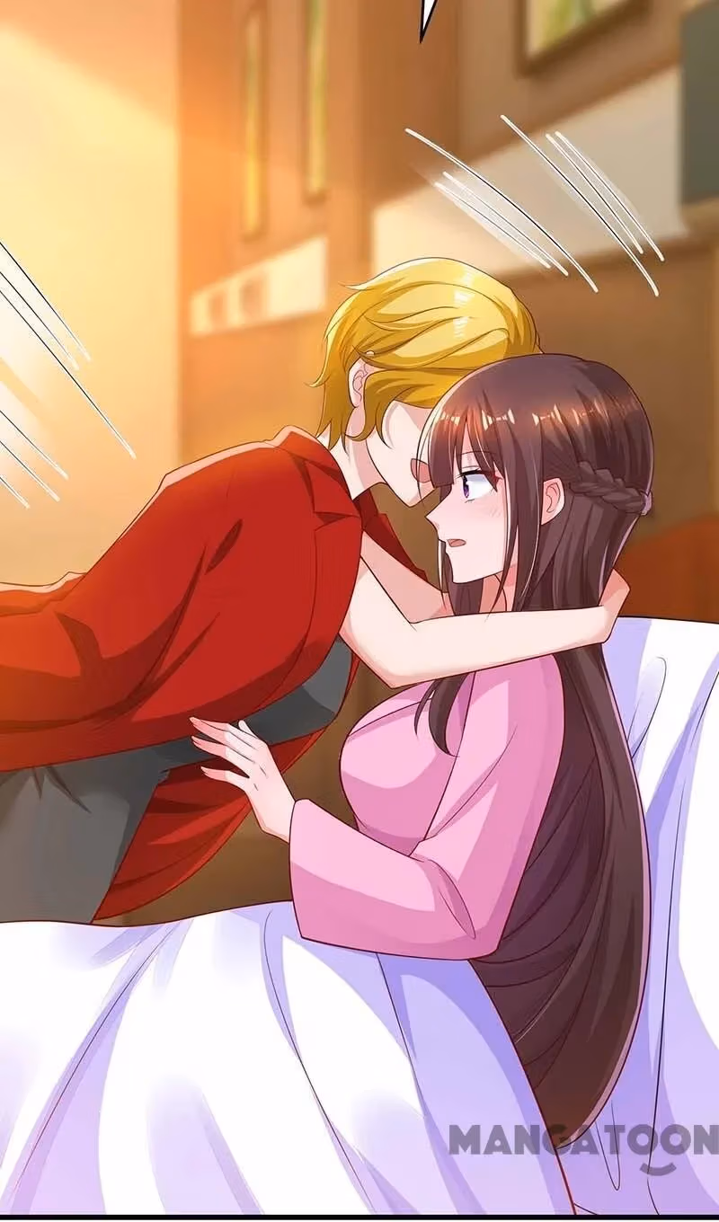 Hug Me, Bossy CEO Chapter 199 page 18 - 