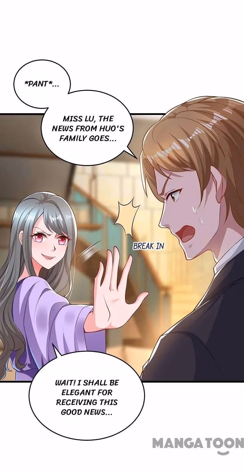 Hug Me, Bossy CEO Chapter 199 page 28 - 