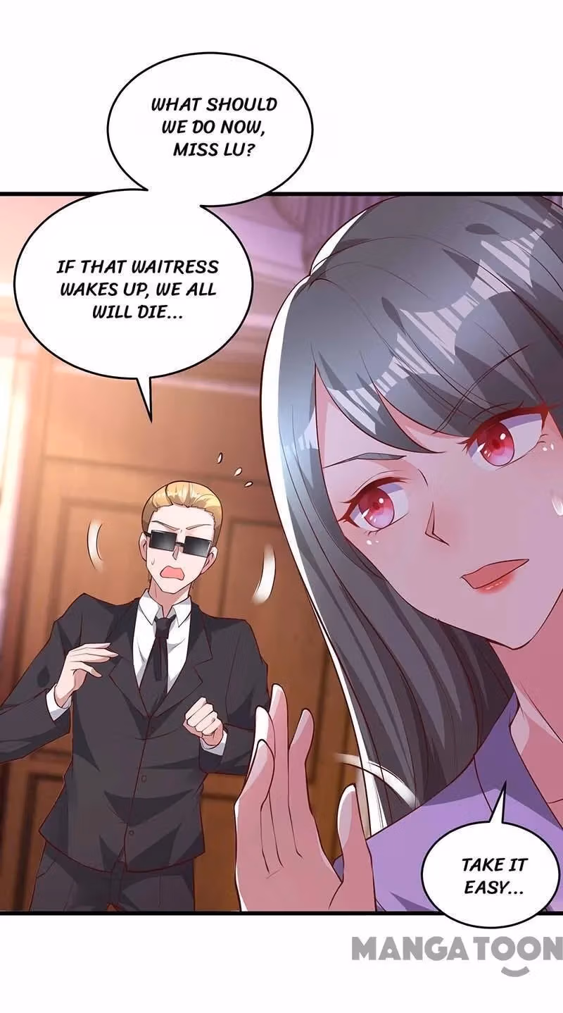 Hug Me, Bossy CEO Chapter 199 page 36 - 