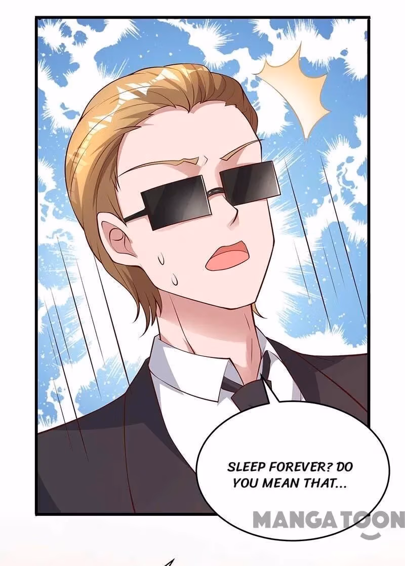 Hug Me, Bossy CEO Chapter 199 page 38 - 