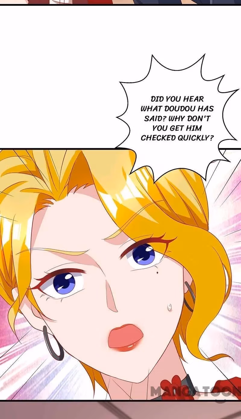 Hug Me, Bossy CEO Chapter 199 page 6 - 