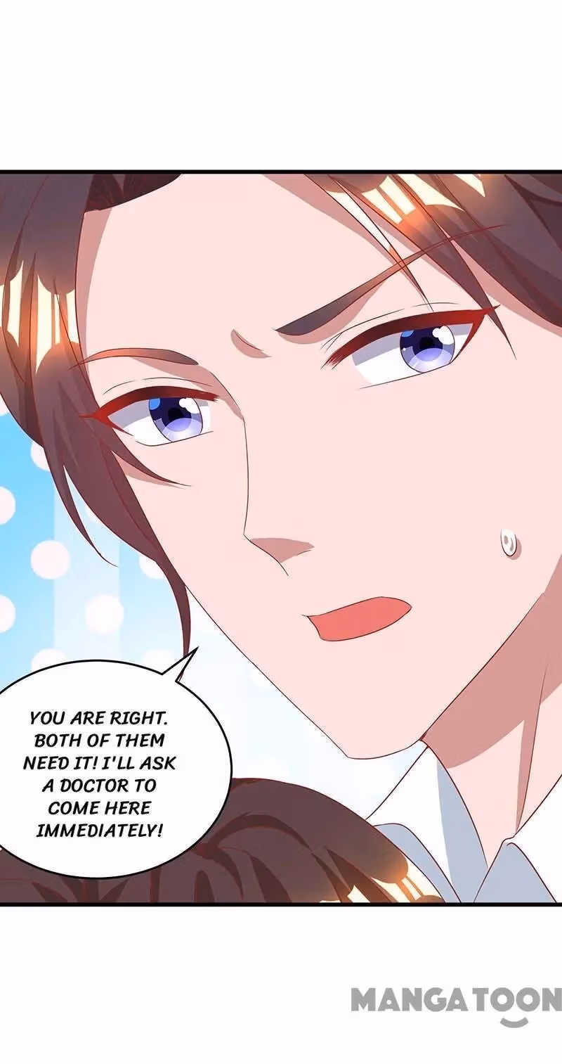 Hug Me, Bossy CEO Chapter 199 page 9 - 