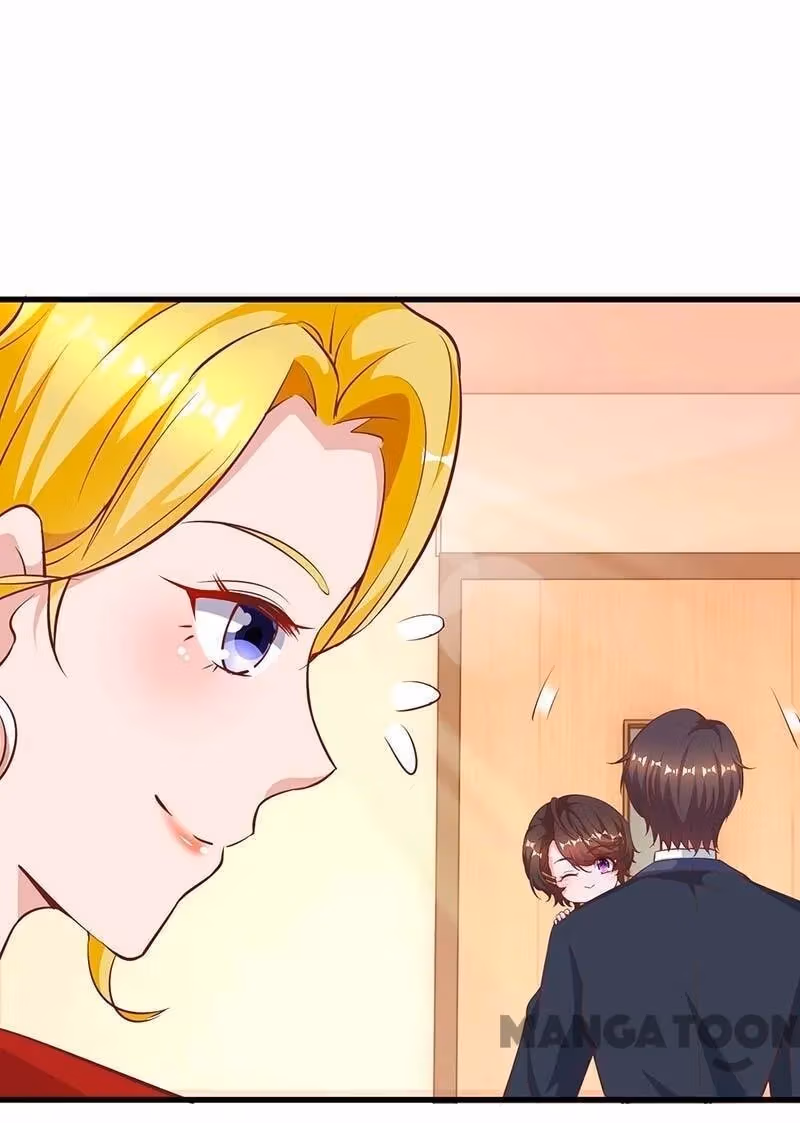 Hug Me, Bossy CEO Chapter 199 page 10 - 