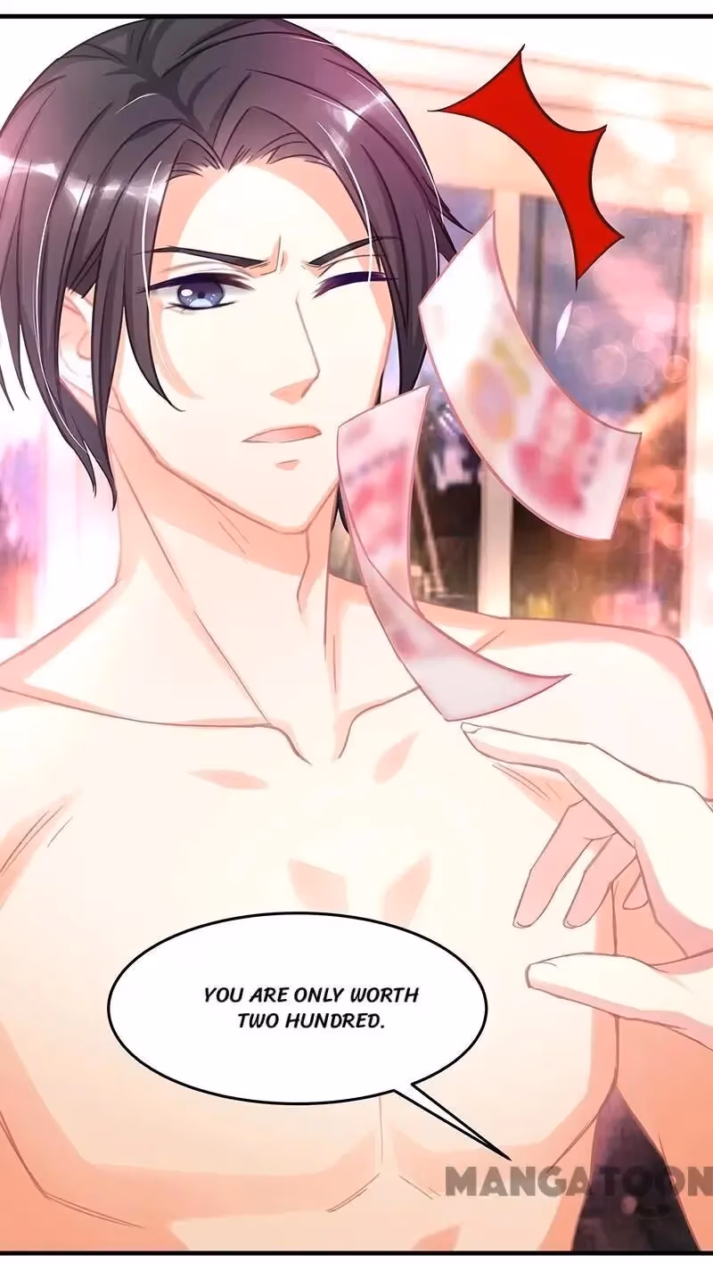 Hug Me, Bossy CEO Chapter 2 page 15 - 