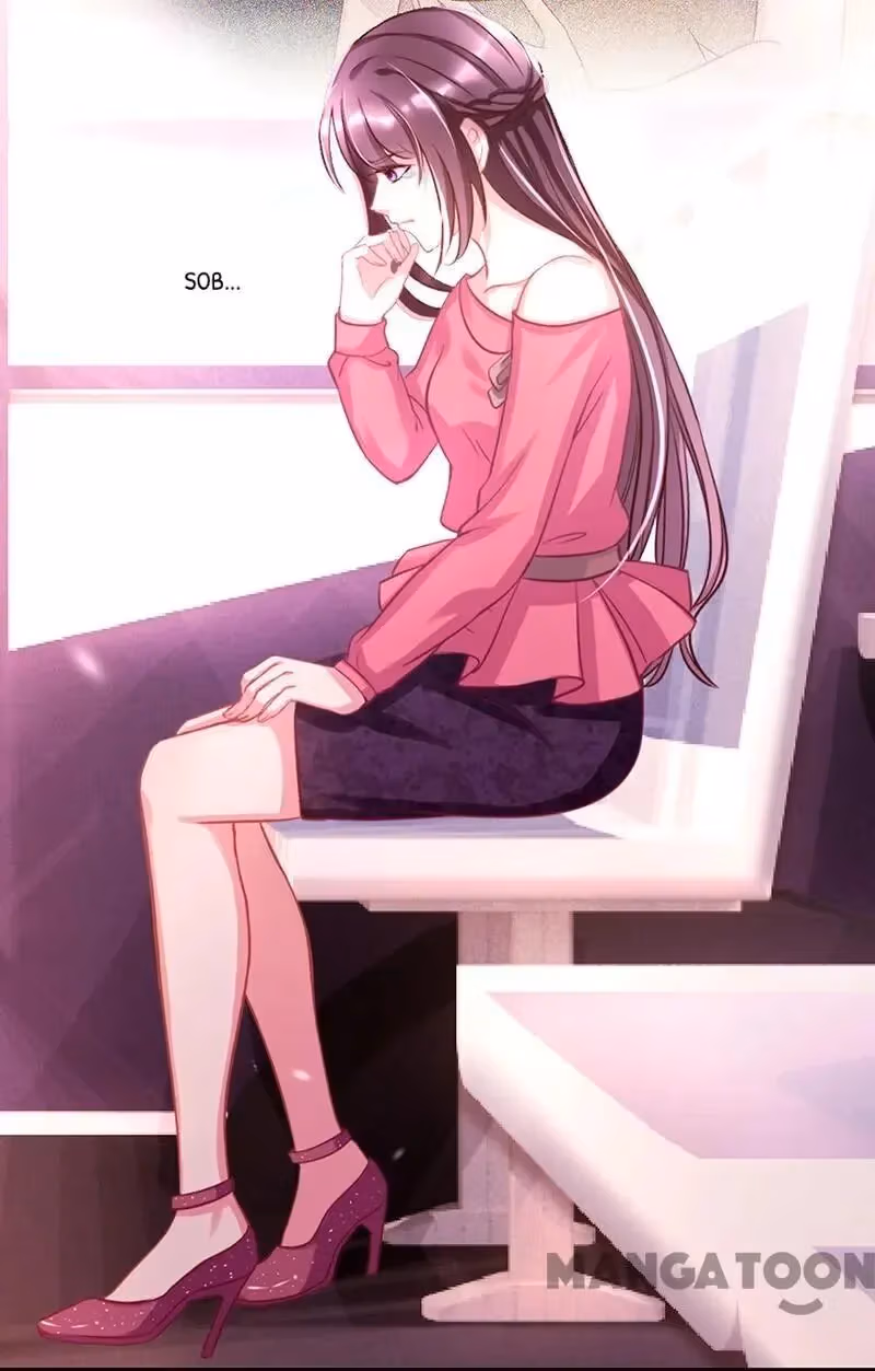 Hug Me, Bossy CEO Chapter 2 page 26 - 