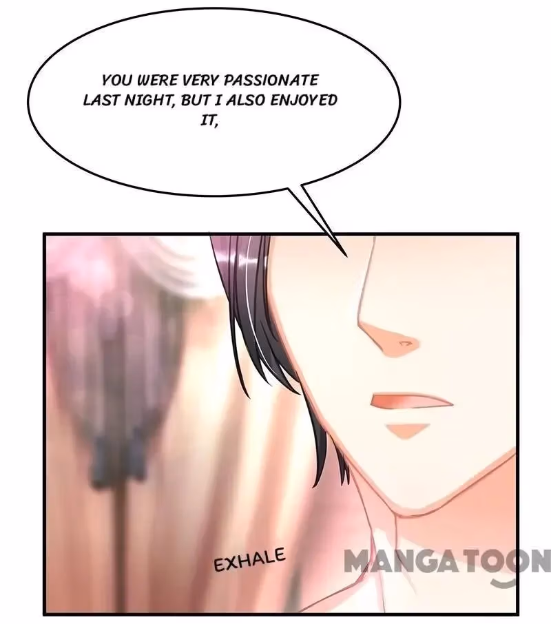 Hug Me, Bossy CEO Chapter 2 page 5 - 