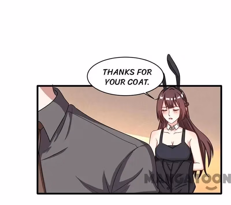 Hug Me, Bossy CEO Chapter 20 page 1 - 