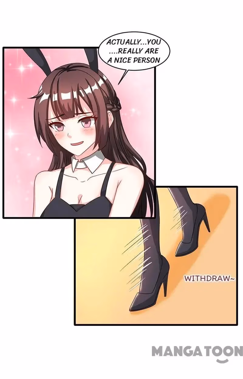 Hug Me, Bossy CEO Chapter 20 page 3 - 