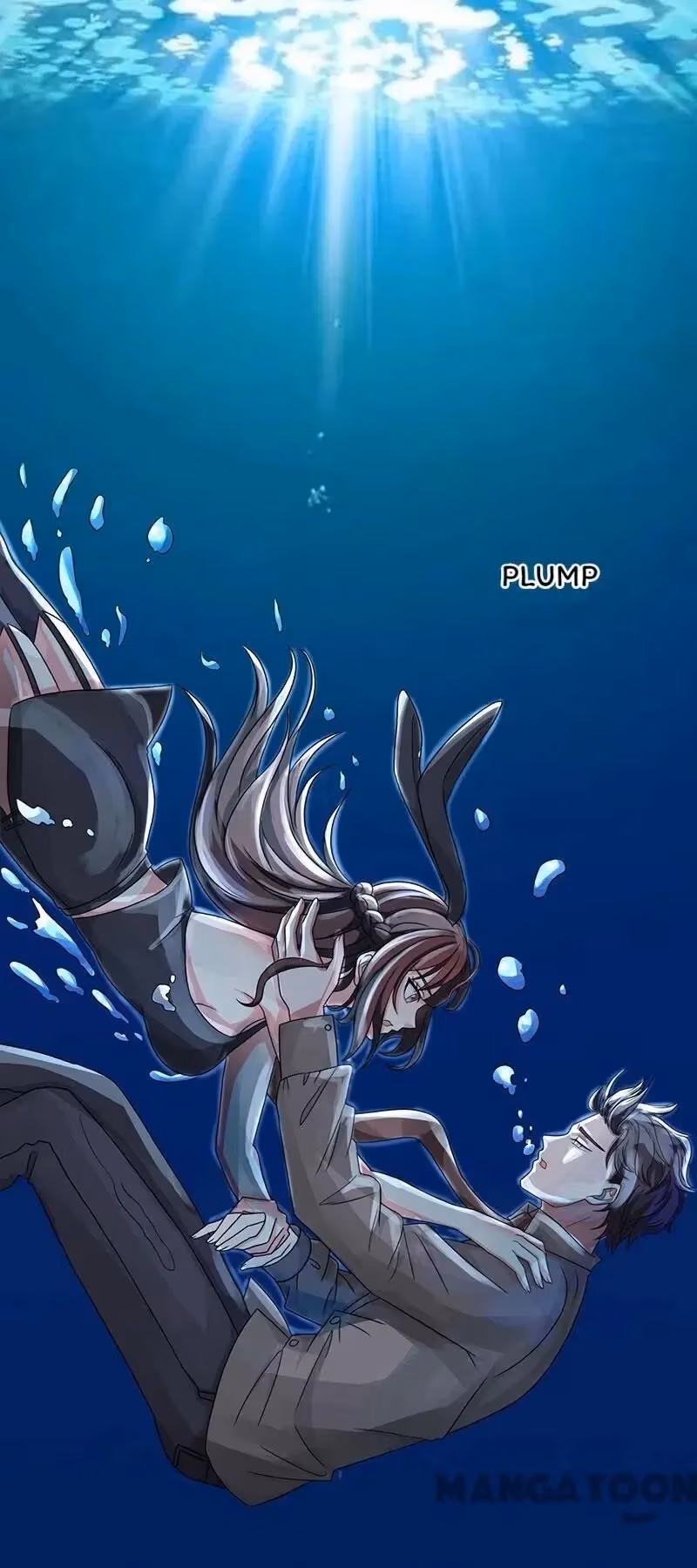 Hug Me, Bossy CEO Chapter 20 page 29 - 