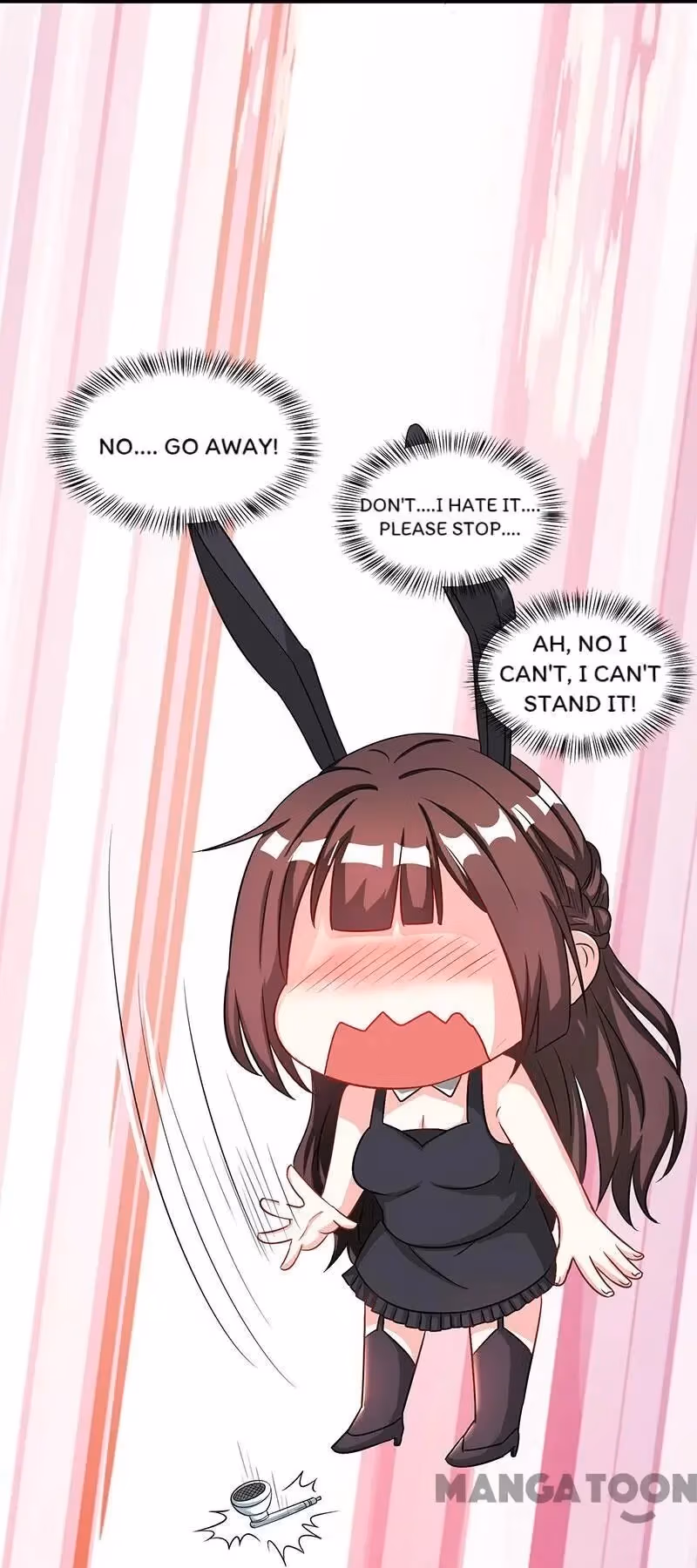 Hug Me, Bossy CEO Chapter 20 page 7 - 