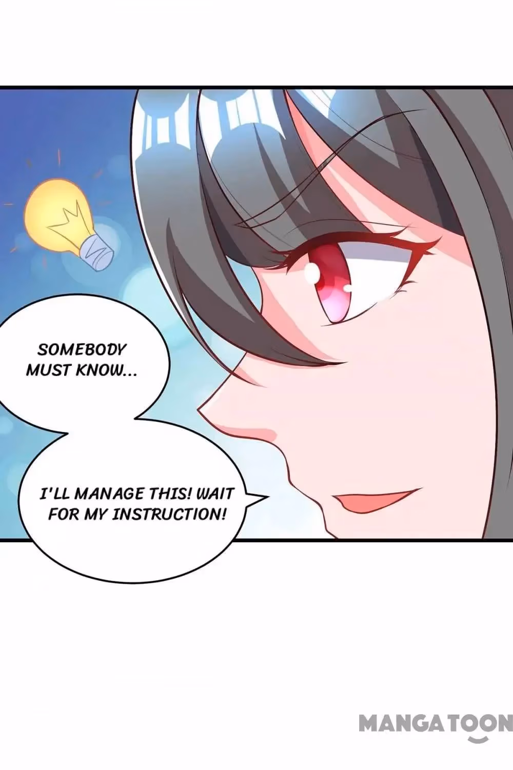 Hug Me, Bossy CEO Chapter 200 page 2 - 