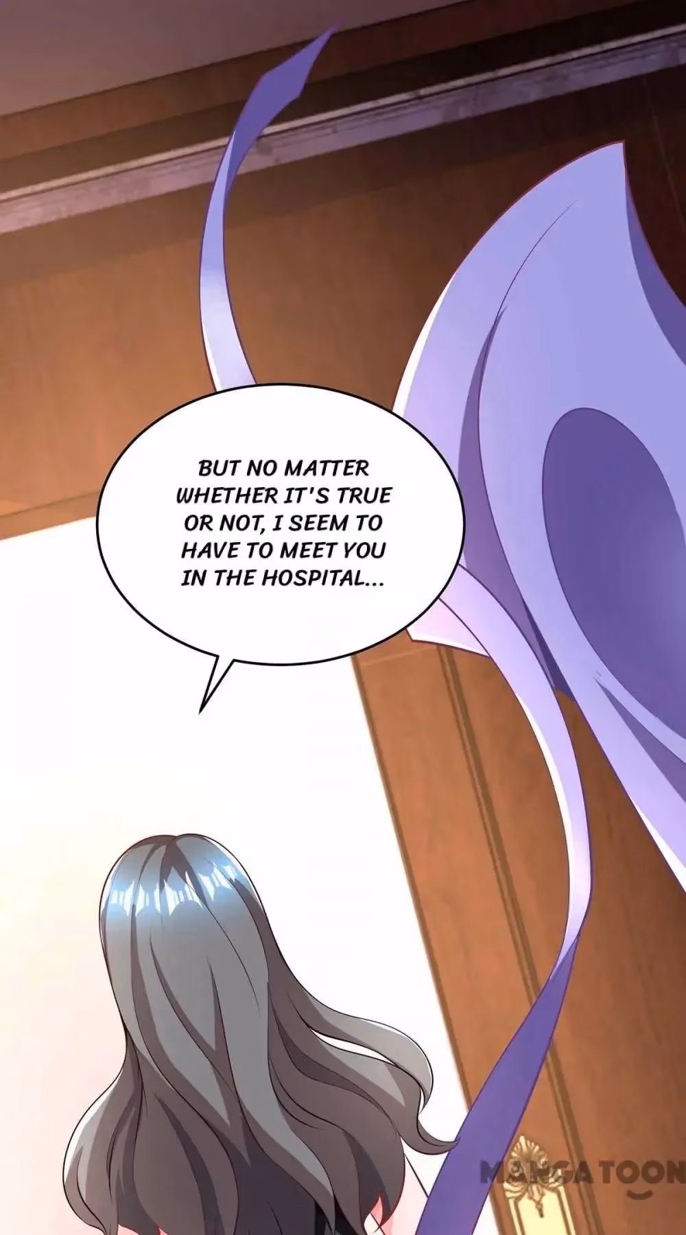 Hug Me, Bossy CEO Chapter 200 page 5 - 