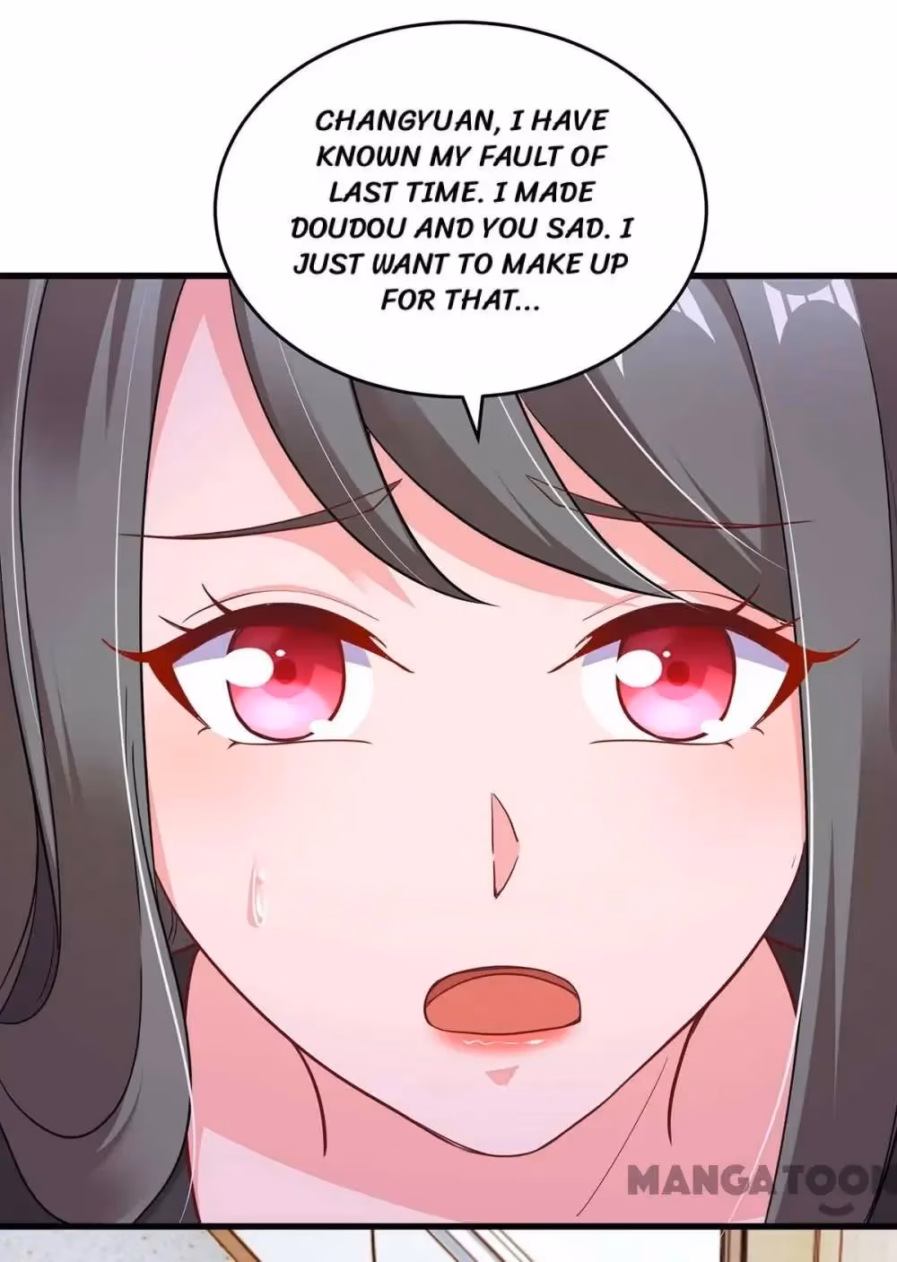 Hug Me, Bossy CEO Chapter 200 page 41 - 