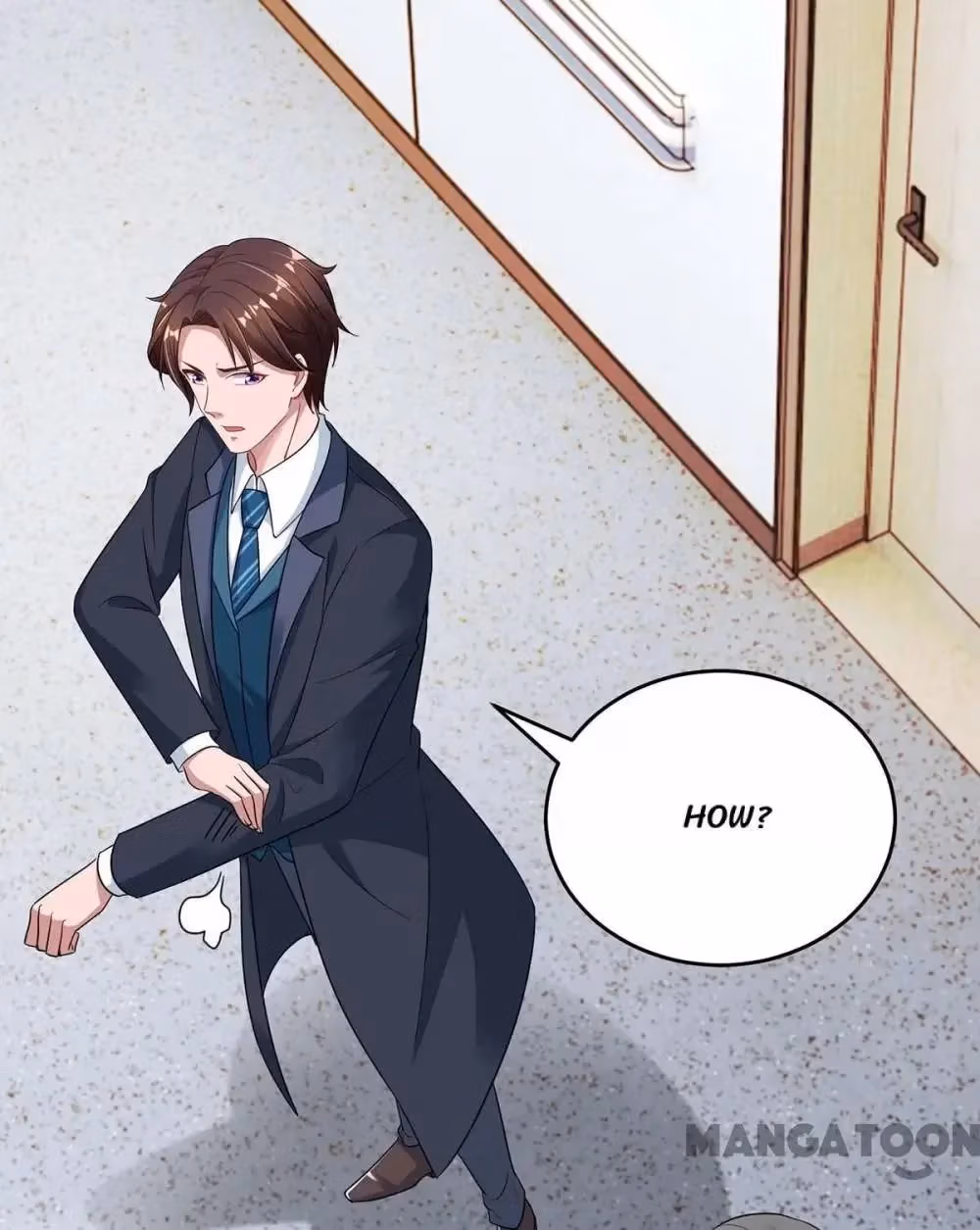 Hug Me, Bossy CEO Chapter 200 page 42 - 