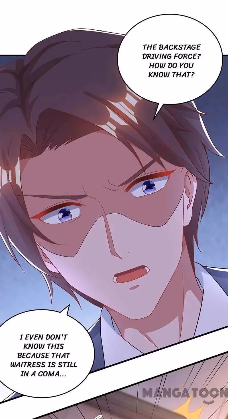 Hug Me, Bossy CEO Chapter 201 page 1 - 
