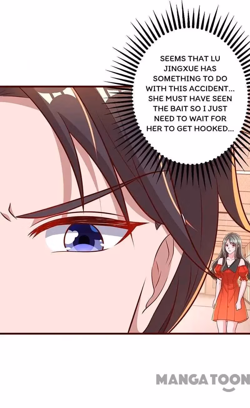 Hug Me, Bossy CEO Chapter 201 page 11 - 