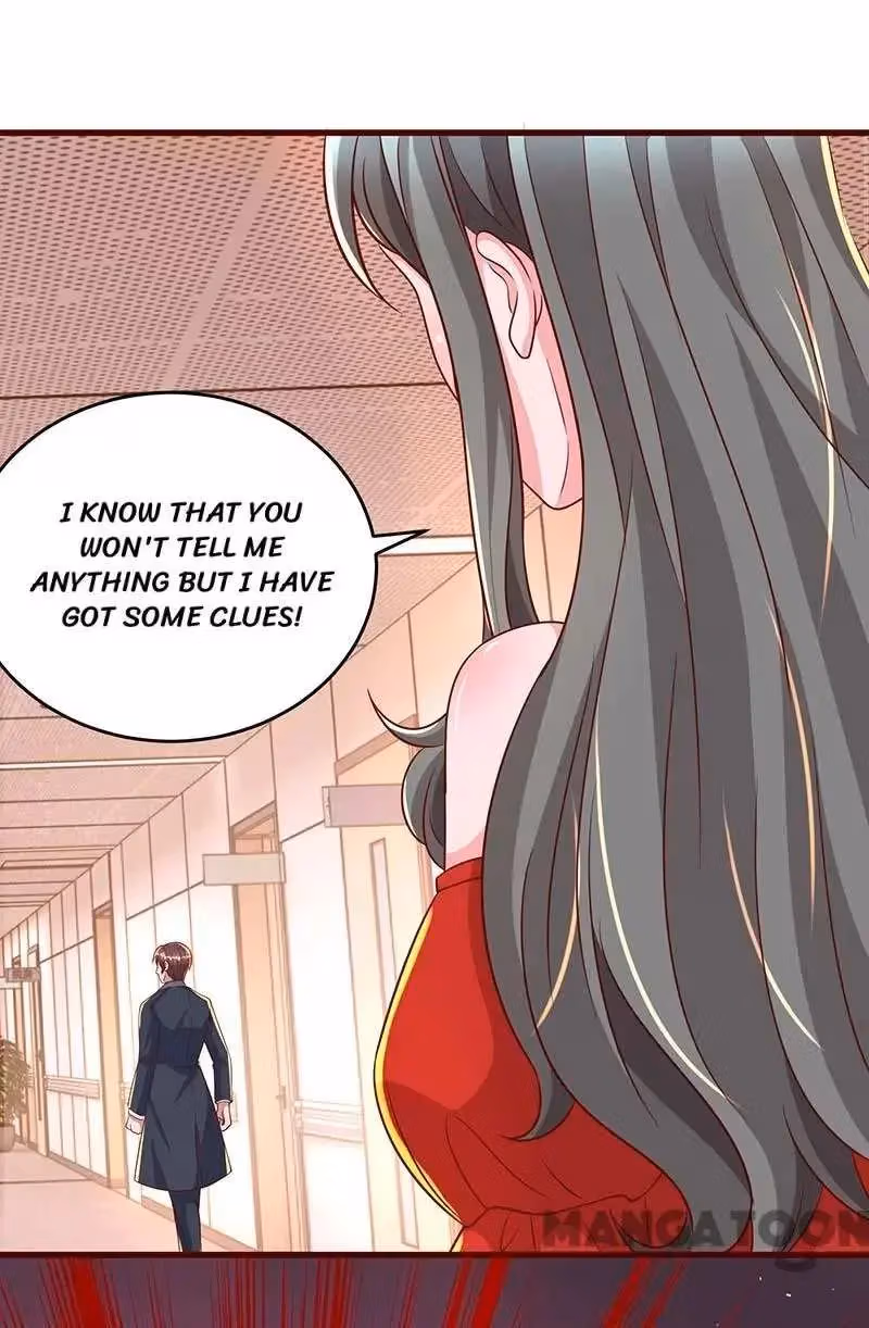 Hug Me, Bossy CEO Chapter 201 page 12 - 