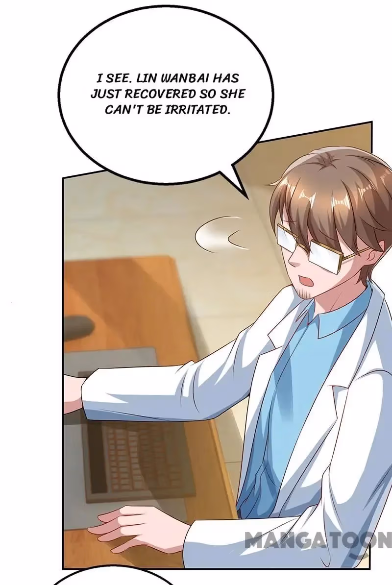 Hug Me, Bossy CEO Chapter 201 page 24 - 