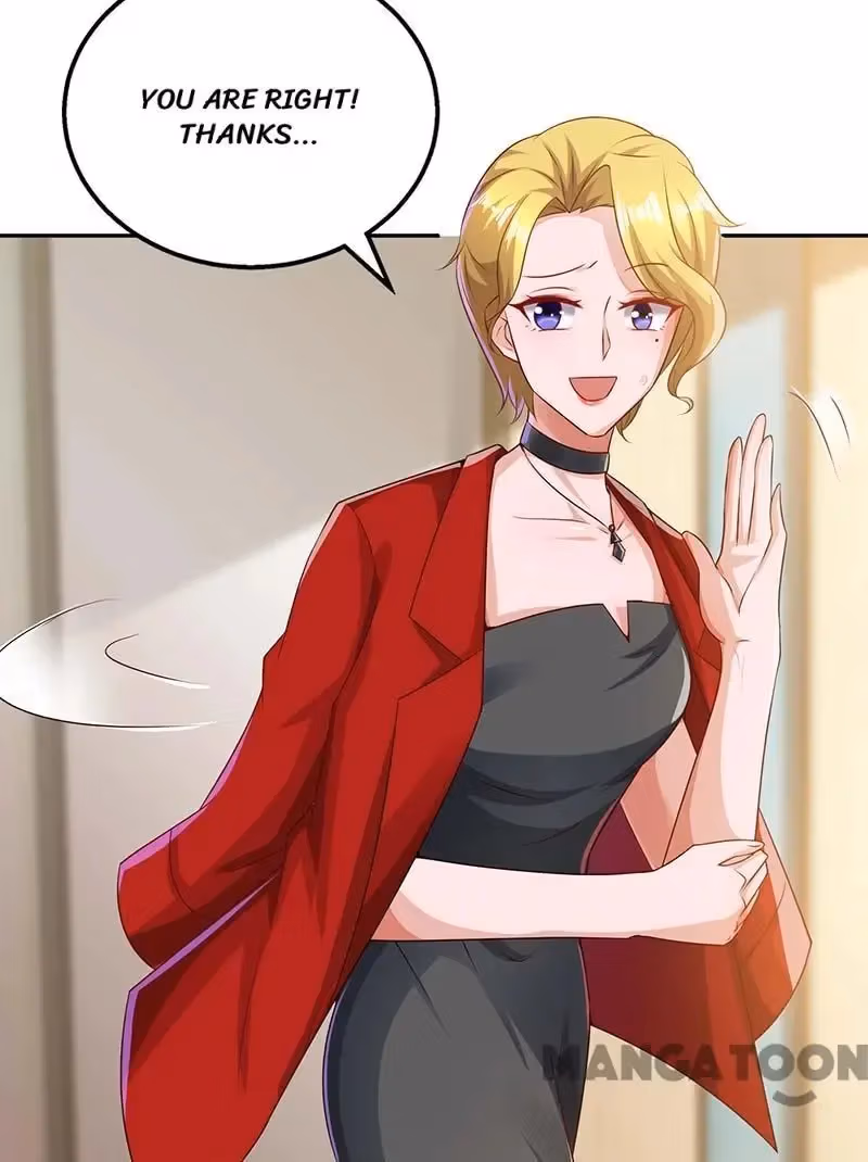 Hug Me, Bossy CEO Chapter 201 page 25 - 
