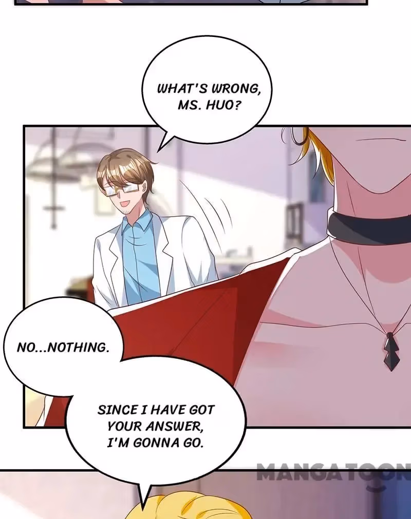 Hug Me, Bossy CEO Chapter 201 page 29 - 