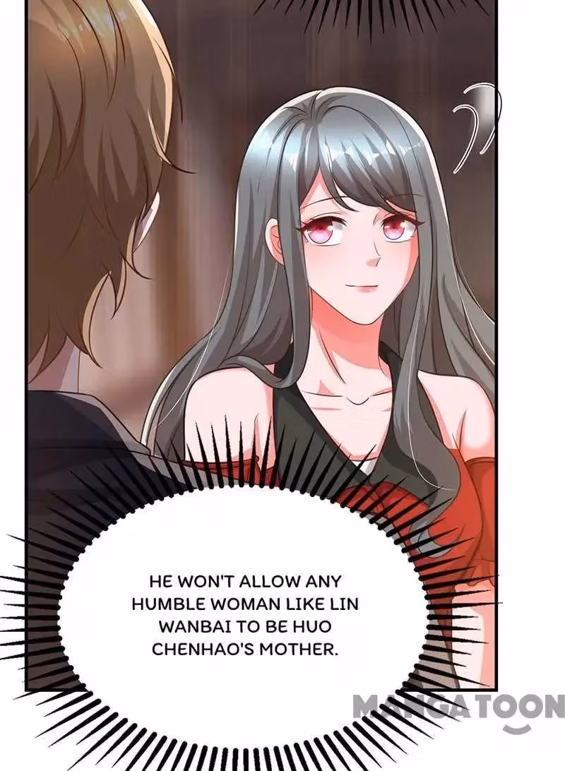Hug Me, Bossy CEO Chapter 201 page 35 - 