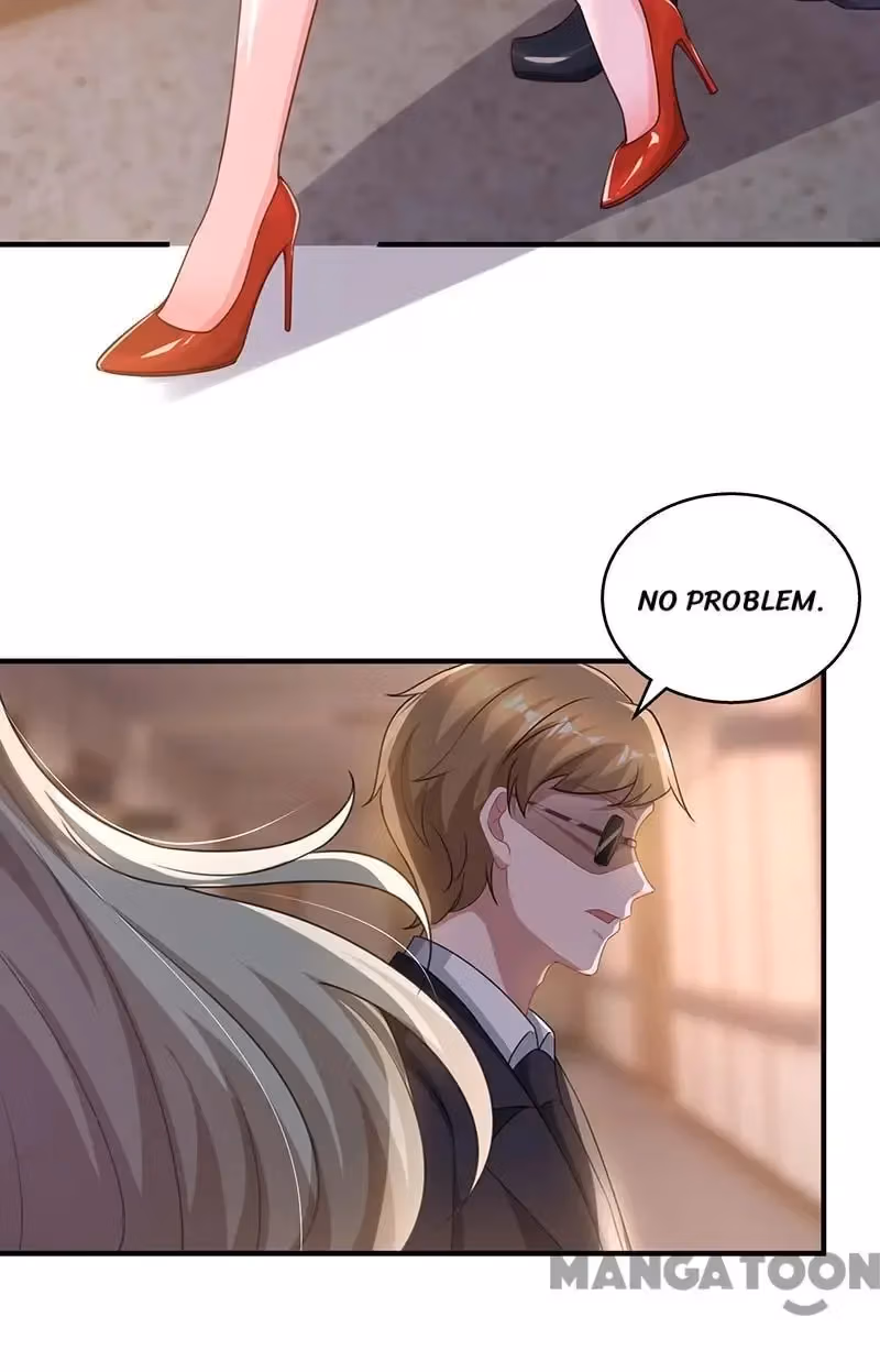 Hug Me, Bossy CEO Chapter 201 page 38 - 