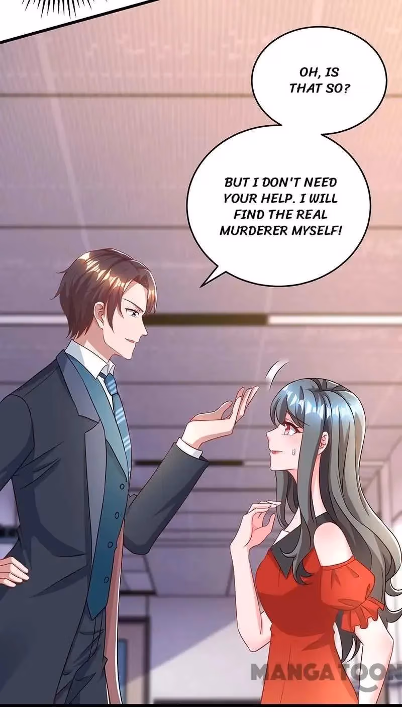 Hug Me, Bossy CEO Chapter 201 page 5 - 