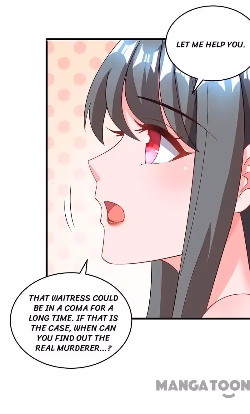 Hug Me, Bossy CEO Chapter 201 page 6 - 