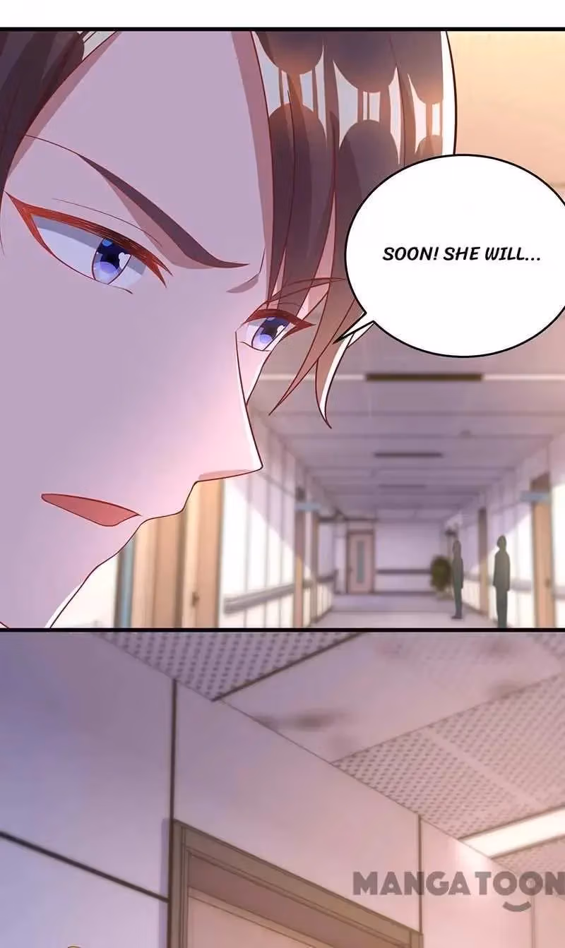 Hug Me, Bossy CEO Chapter 201 page 7 - 