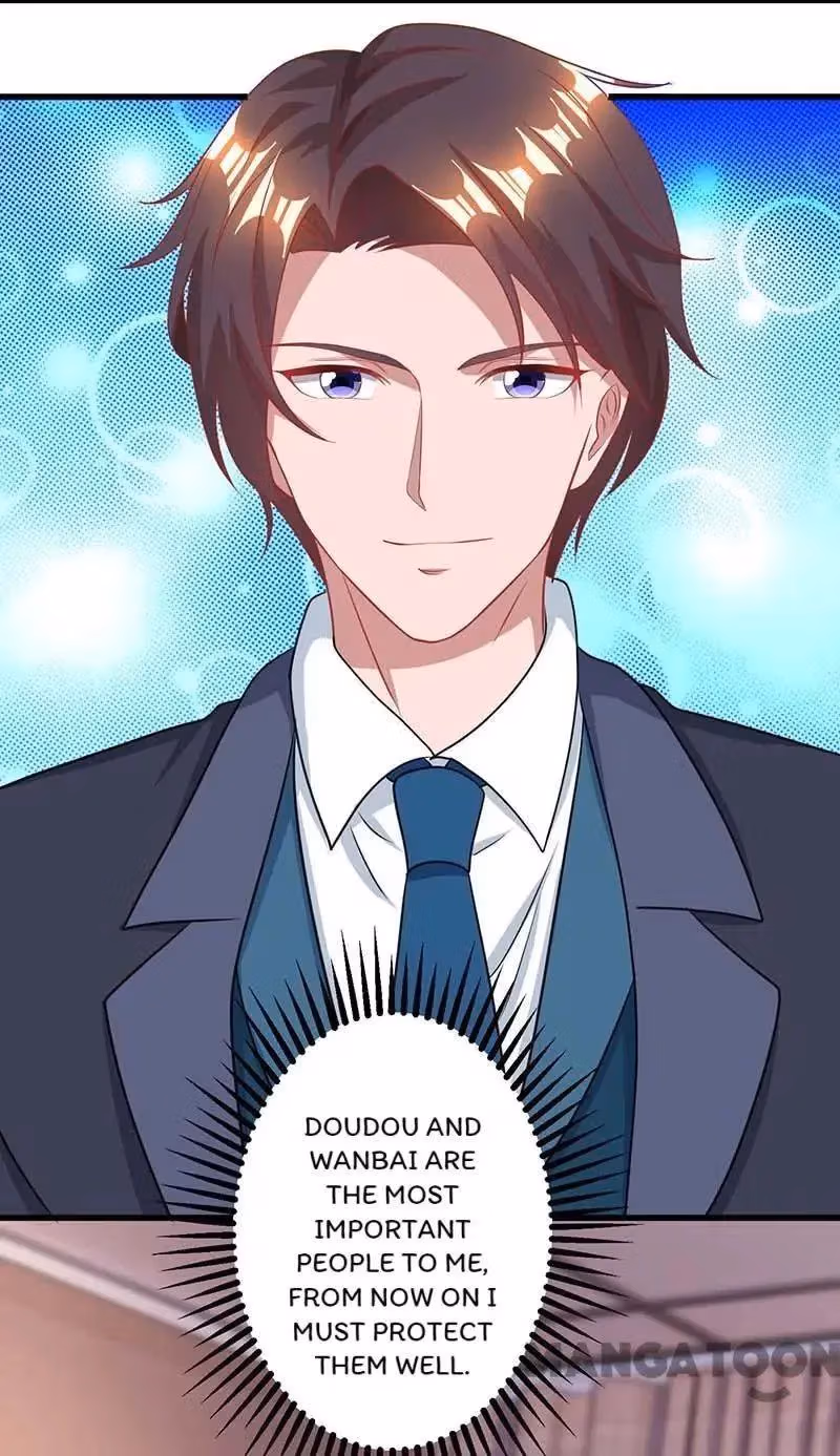 Hug Me, Bossy CEO Chapter 203 page 3 - 