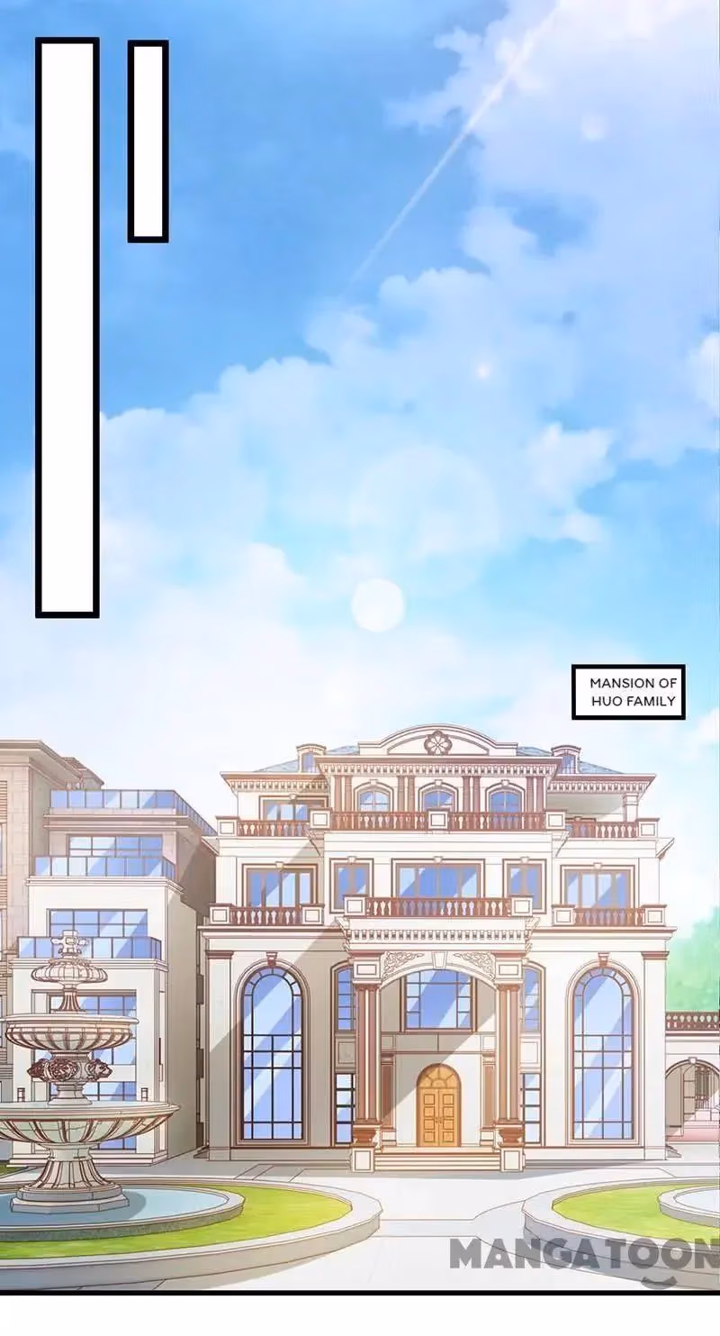 Hug Me, Bossy CEO Chapter 203 page 6 - 
