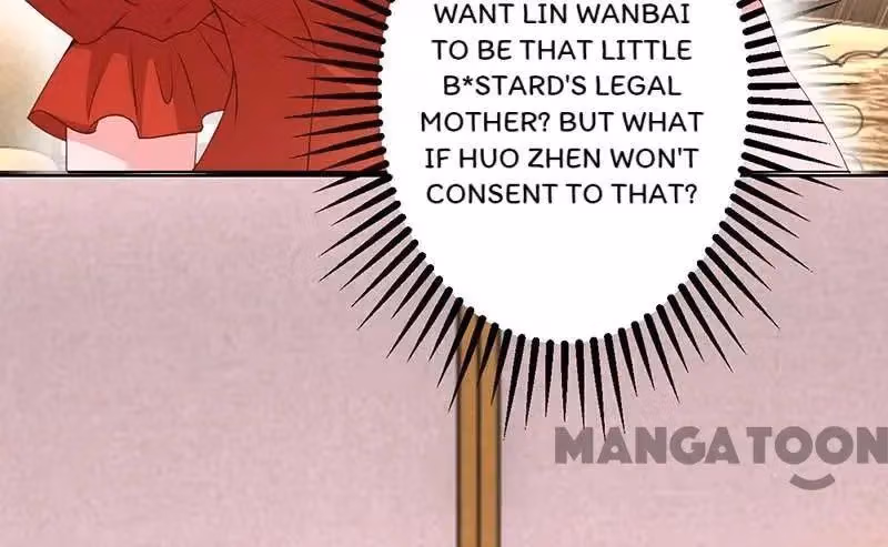 Hug Me, Bossy CEO Chapter 203 page 8 - 