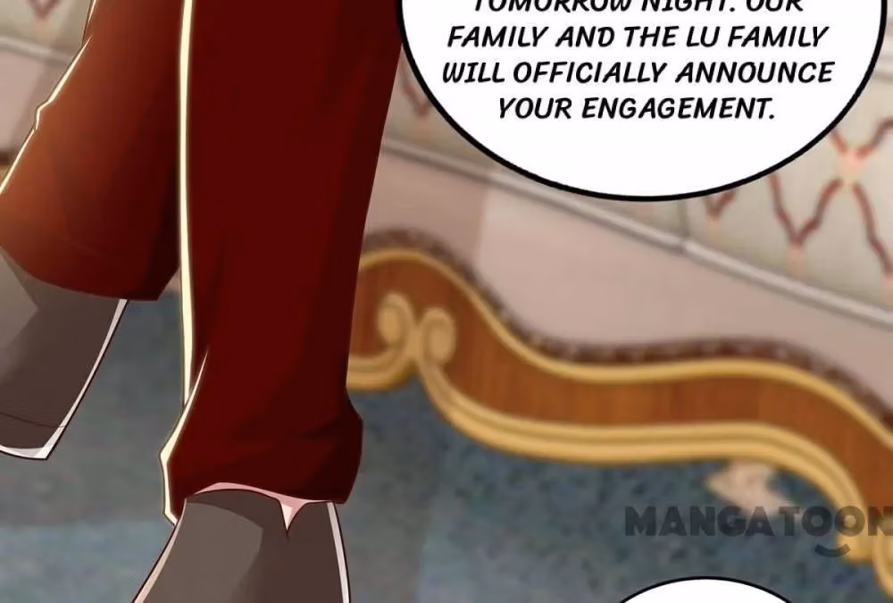 Hug Me, Bossy CEO Chapter 205 page 4 - 