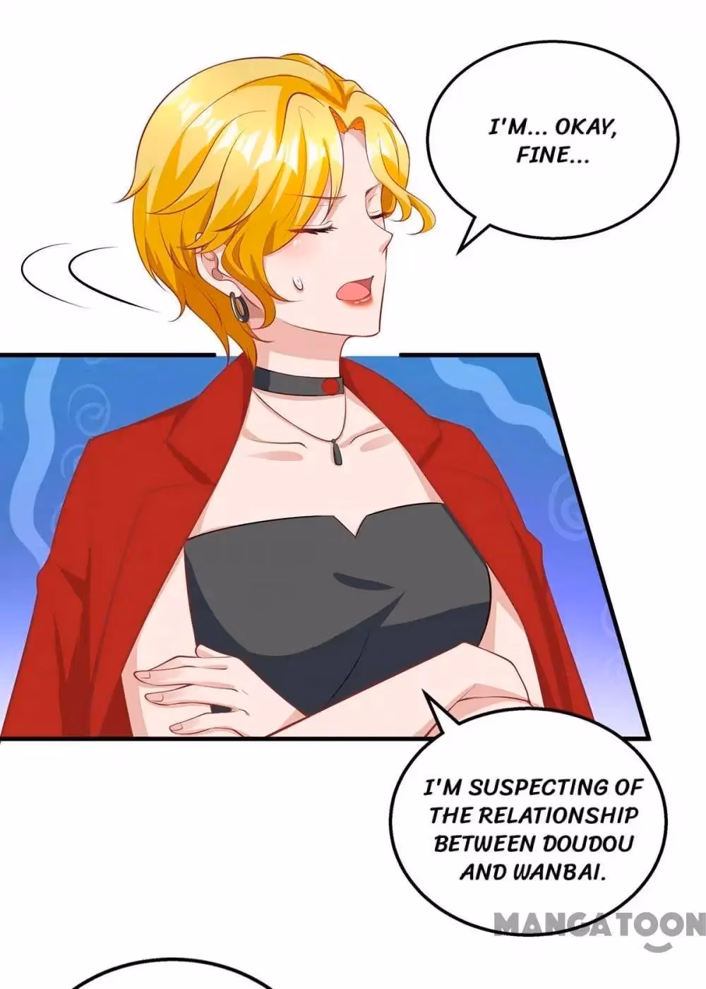 Hug Me, Bossy CEO Chapter 205 page 41 - 