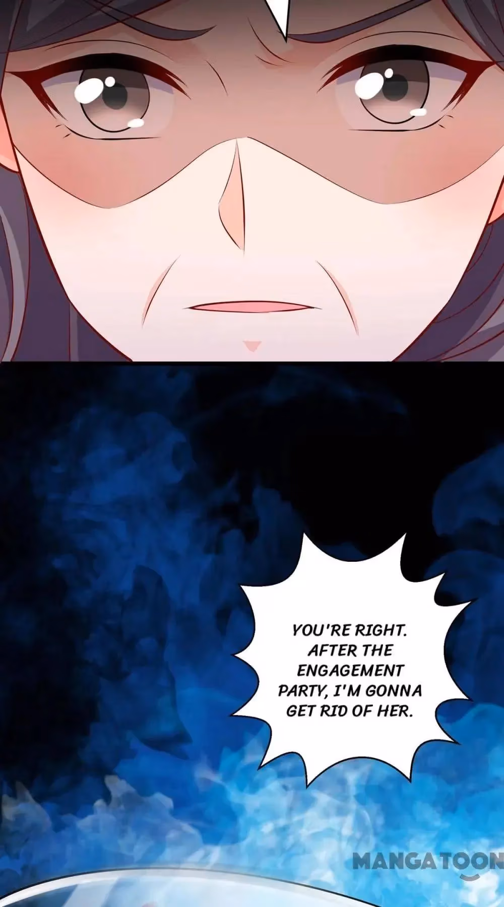 Hug Me, Bossy CEO Chapter 206 page 34 - 
