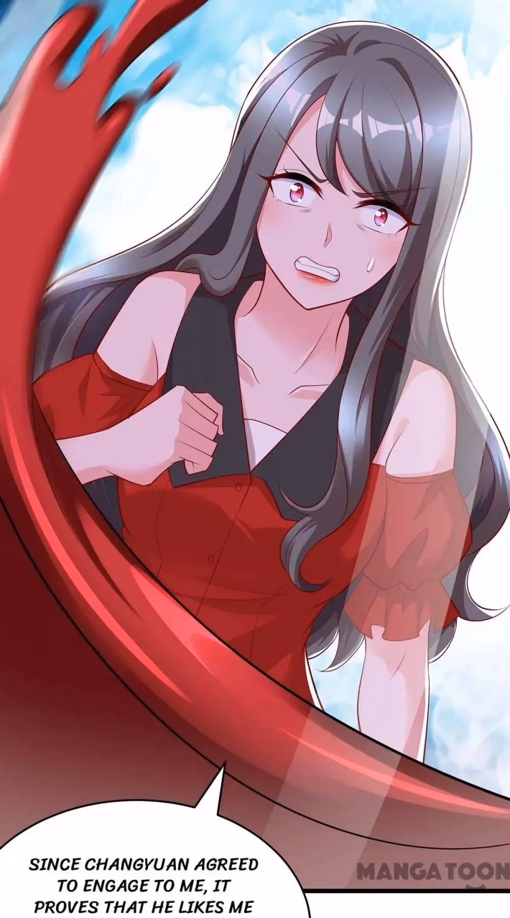 Hug Me, Bossy CEO Chapter 206 page 36 - 
