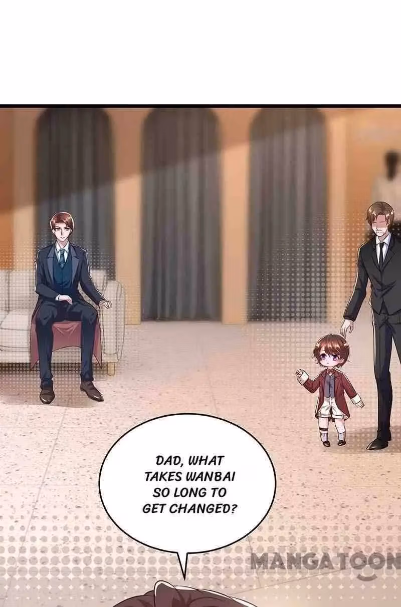 Hug Me, Bossy CEO Chapter 207 page 3 - 
