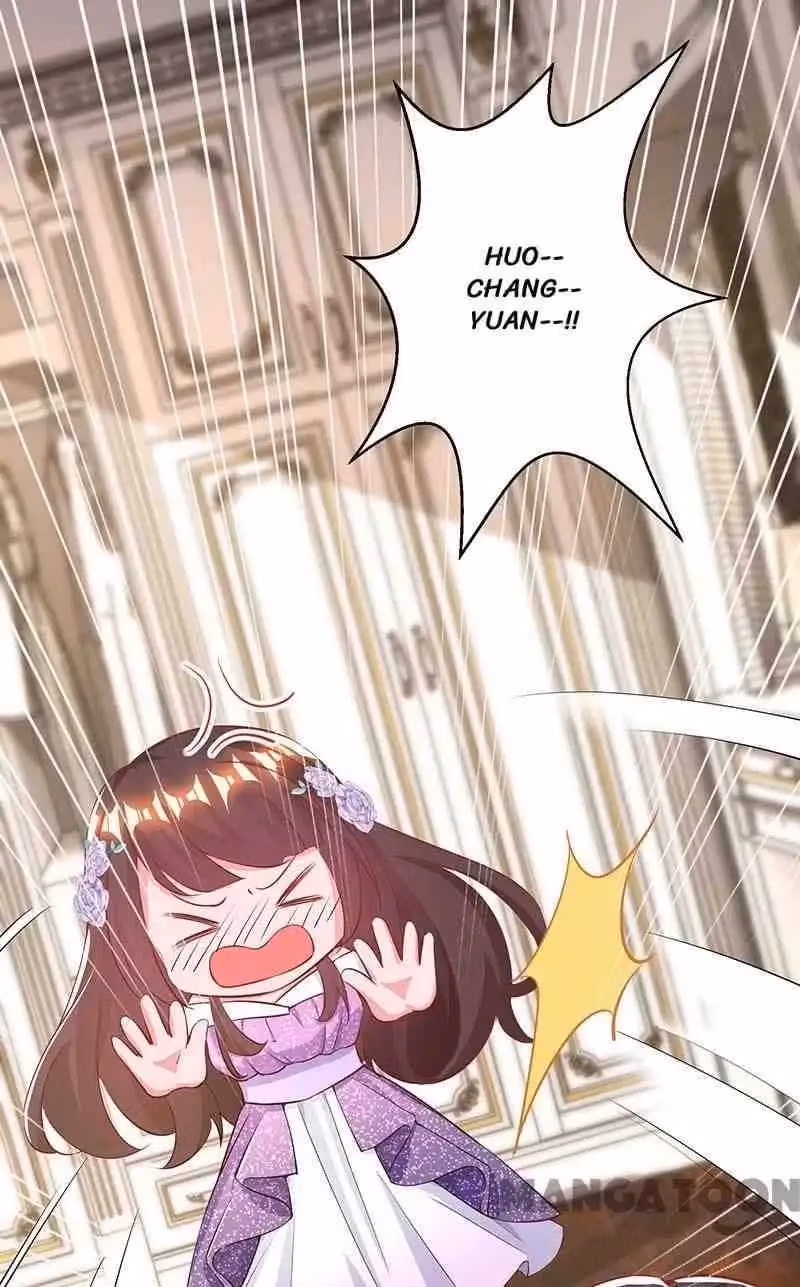 Hug Me, Bossy CEO Chapter 207 page 23 - 