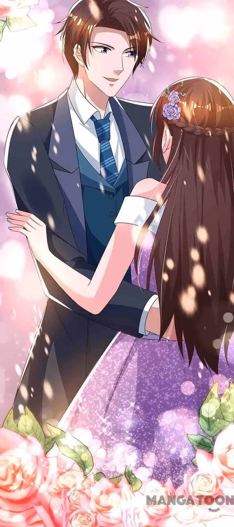 Hug Me, Bossy CEO Chapter 207 page 29 - 
