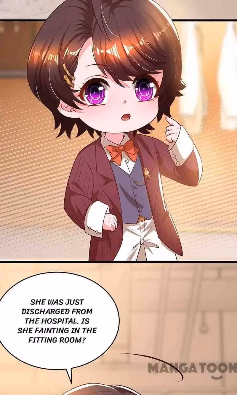 Hug Me, Bossy CEO Chapter 207 page 4 - 