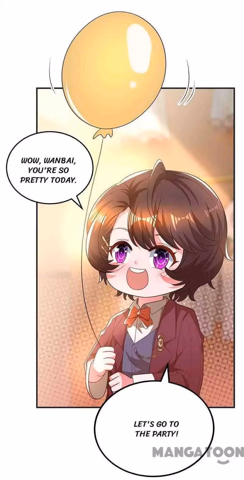 Hug Me, Bossy CEO Chapter 207 page 37 - 