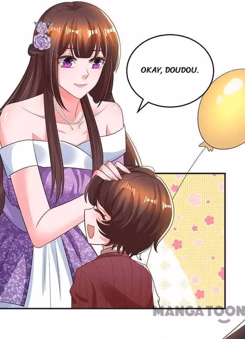Hug Me, Bossy CEO Chapter 207 page 38 - 