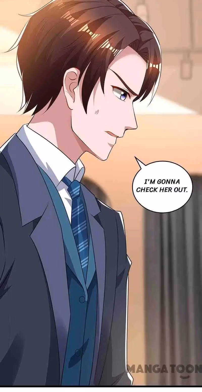 Hug Me, Bossy CEO Chapter 207 page 5 - 