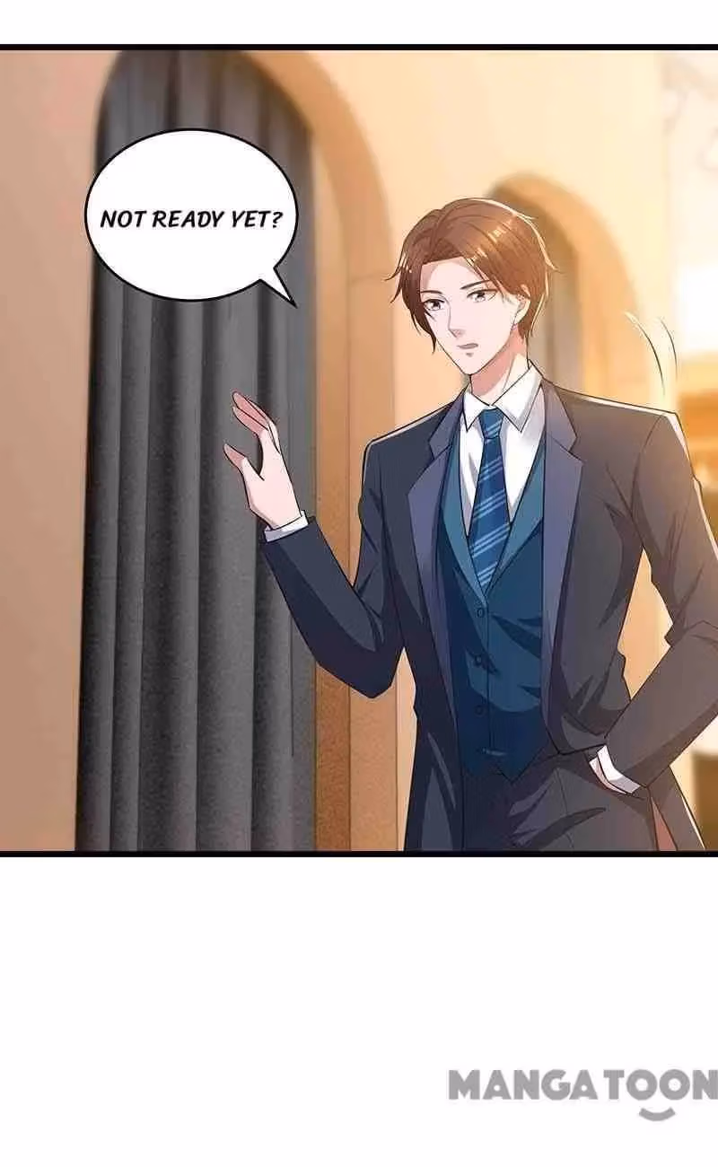 Hug Me, Bossy CEO Chapter 207 page 6 - 