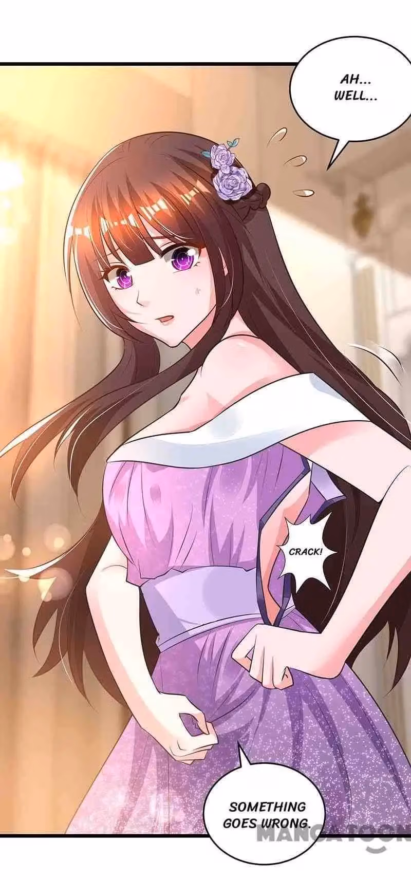 Hug Me, Bossy CEO Chapter 207 page 7 - 