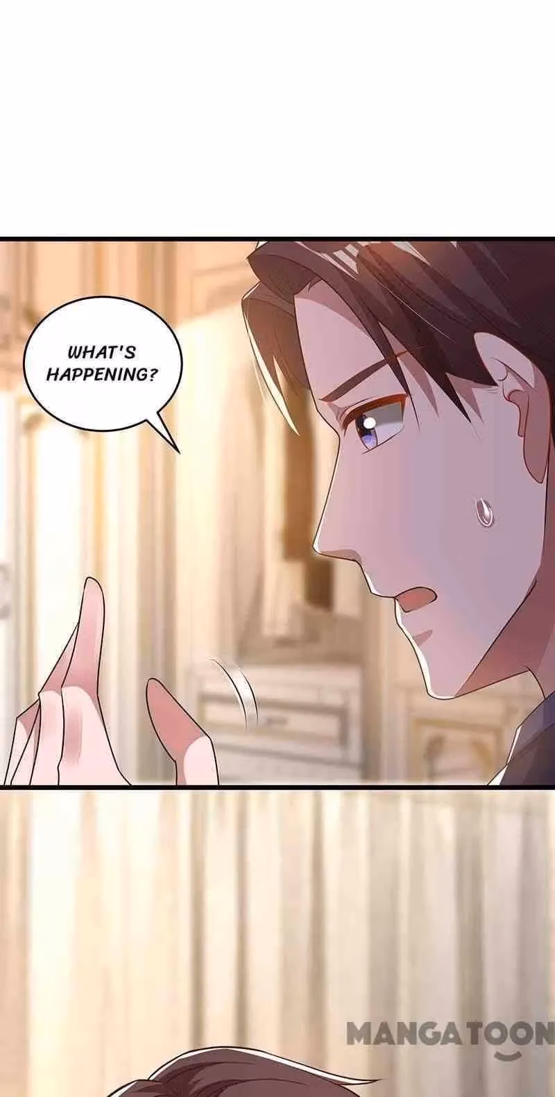 Hug Me, Bossy CEO Chapter 207 page 8 - 