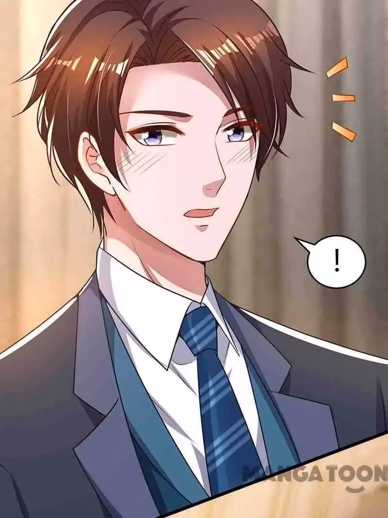 Hug Me, Bossy CEO Chapter 207 page 9 - 