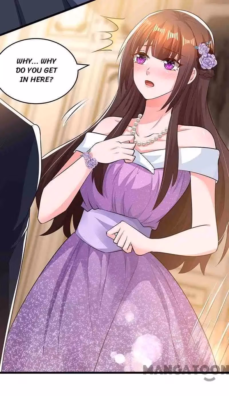 Hug Me, Bossy CEO Chapter 207 page 10 - 