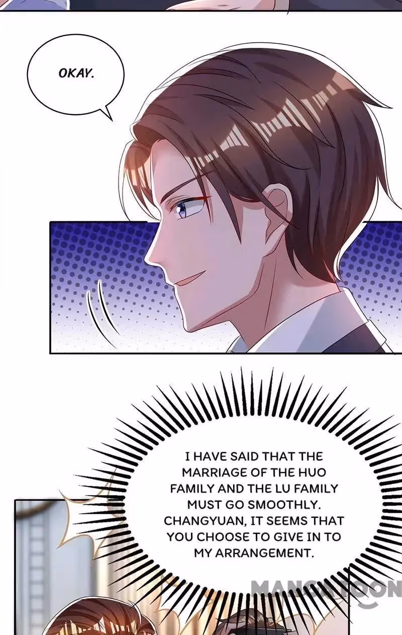 Hug Me, Bossy CEO Chapter 208 page 33 - 